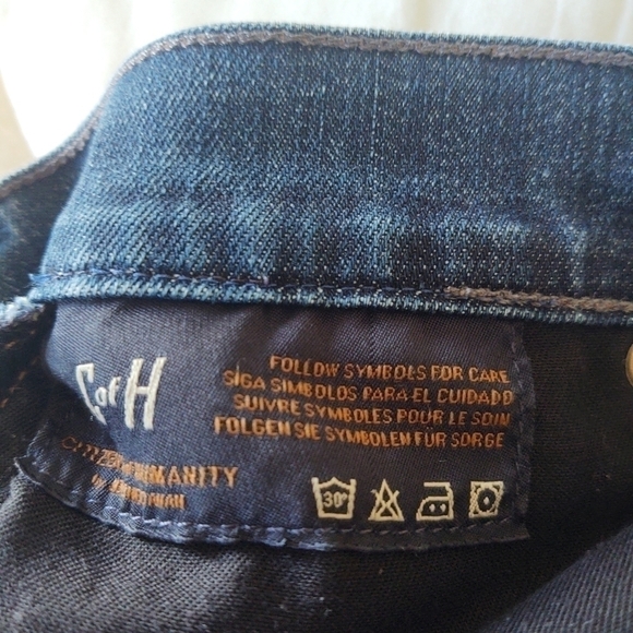 👖CITIZEN Humanity Denim Sz 32 - Picture 5 of 12